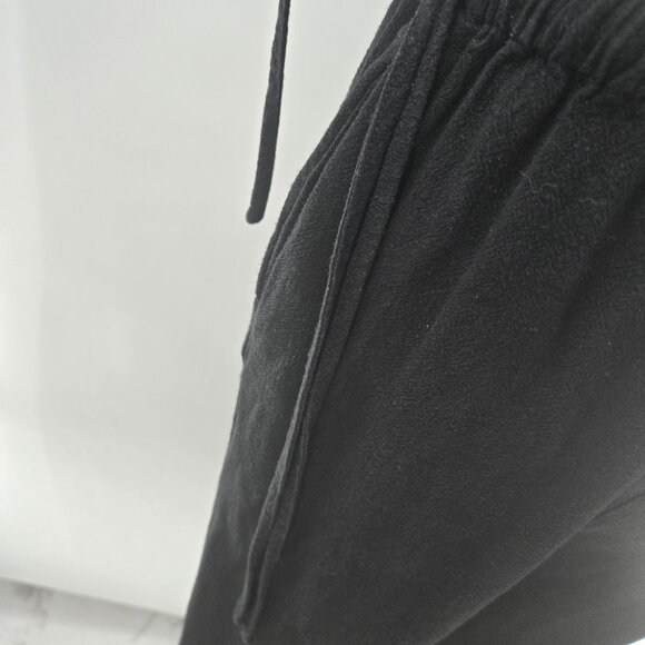 Lilyful Black Asymmetrical Stomach Cutout Jumpsuit Small (Estimated) - Picture 7 of 16